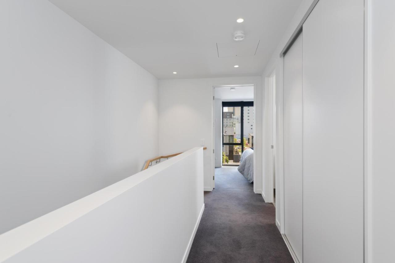 Latimer View Apartment كريستتشيرش المظهر الخارجي الصورة