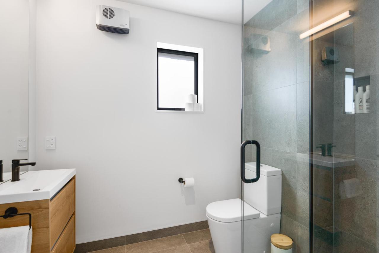 Latimer View Apartment كريستتشيرش المظهر الخارجي الصورة