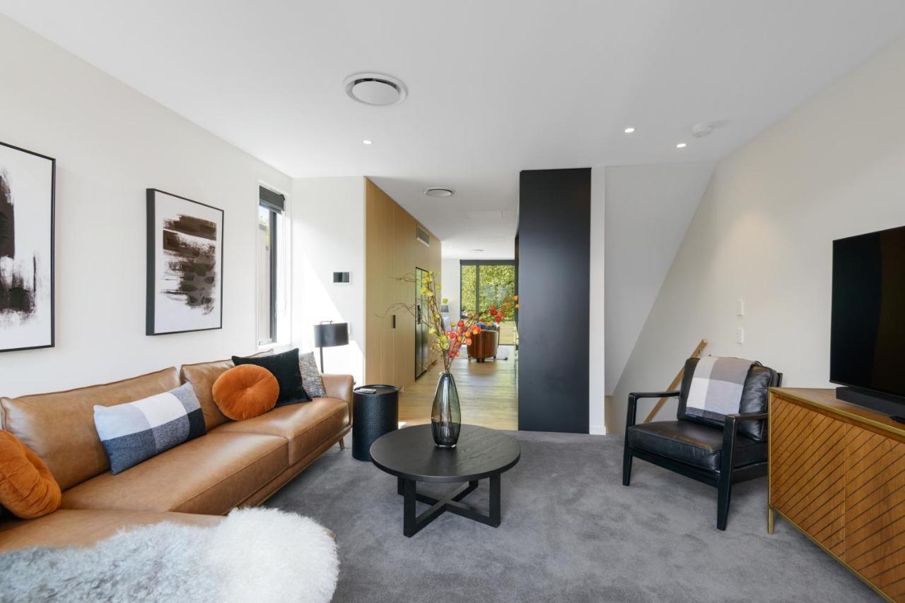 Latimer View Apartment كريستتشيرش المظهر الخارجي الصورة