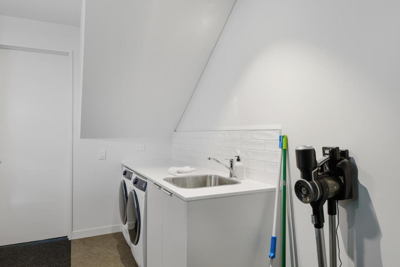 Latimer View Apartment كريستتشيرش المظهر الخارجي الصورة