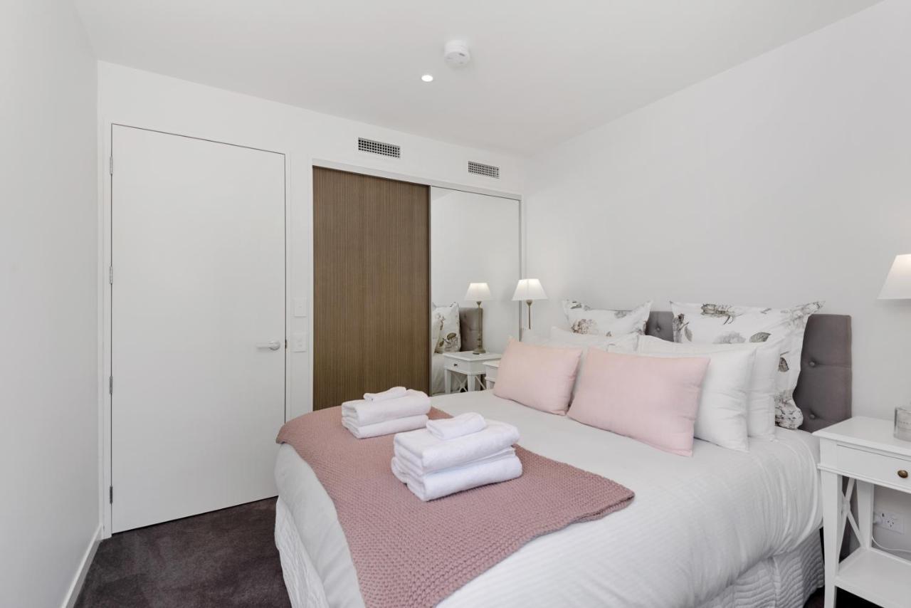 Latimer View Apartment كريستتشيرش المظهر الخارجي الصورة