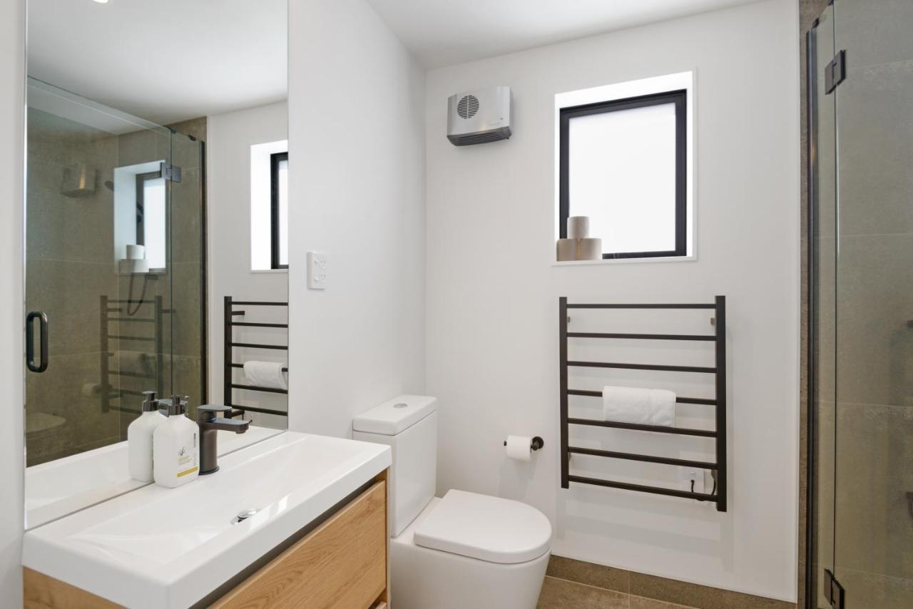 Latimer View Apartment كريستتشيرش المظهر الخارجي الصورة