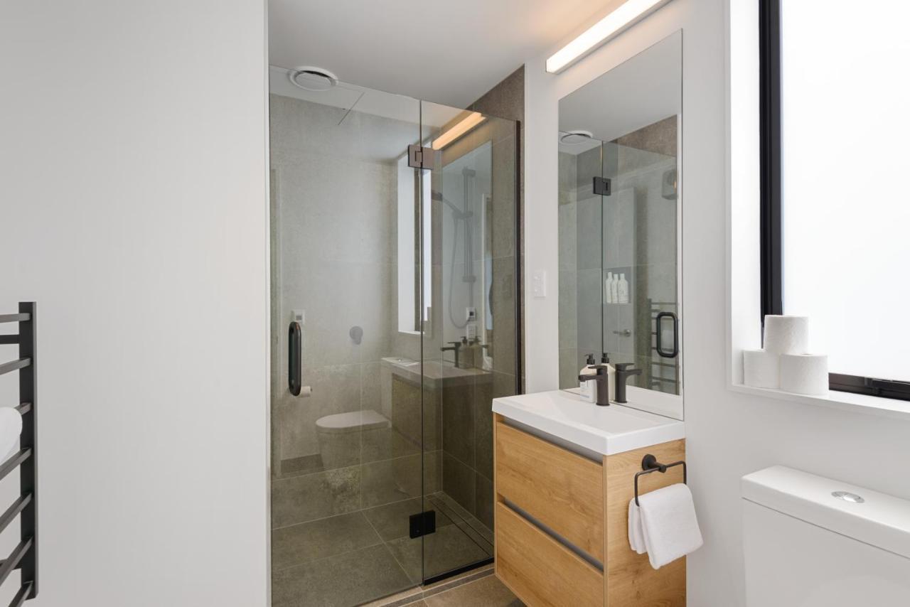 Latimer View Apartment كريستتشيرش المظهر الخارجي الصورة